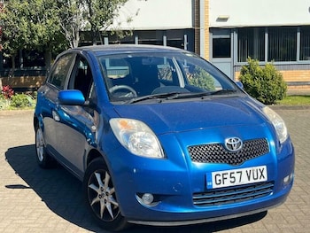 Used Toyota Yaris 2007 for sale - 78574871: Photo