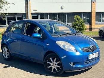 Used Toyota Yaris 2007 for sale - 78574871: Photo
