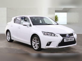 Used Lexus CT 2014 for sale - 78806977: Photo