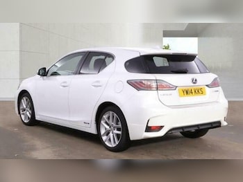 Used Lexus CT 2014 for sale - 78806977: Photo