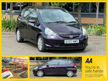 Used Honda Jazz 2007 for sale - 75586046: Photo