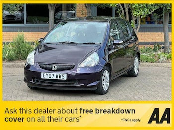 Used Honda Jazz 2007 for sale - 75586046: Photo