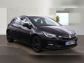 Used Vauxhall Astra 2017 for sale - 78875928: Photo