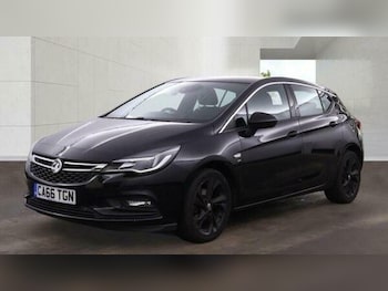 Used Vauxhall Astra 2017 for sale - 78875928: Photo
