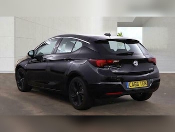 Used Vauxhall Astra 2017 for sale - 78875928: Photo