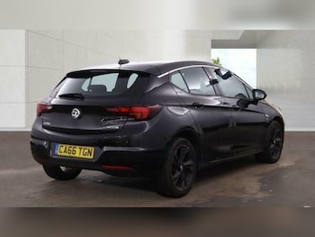 Used Vauxhall Astra 2017 for sale - 78875928: Photo