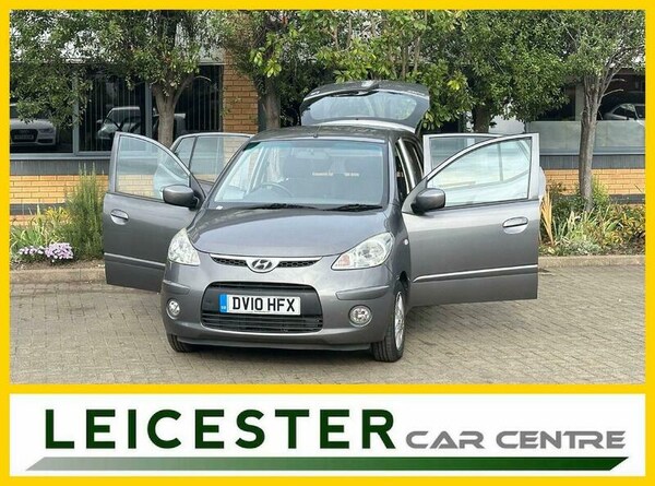 Used Hyundai i10 2010 for sale - 76106425: Photo 10