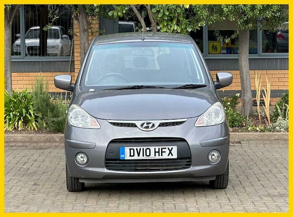 Used Hyundai i10 2010 for sale - 76106425: Photo 11