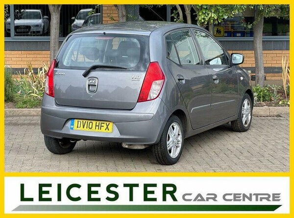 Used Hyundai i10 2010 for sale - 76106425: Photo 12