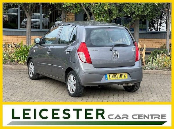 Used Hyundai i10 2010 for sale - 76106425: Photo 14