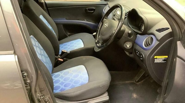 Used Hyundai i10 2010 for sale - 76106425: Photo 15