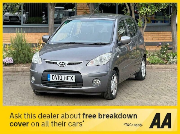Used Hyundai i10 2010 for sale - 76106425: Photo 4