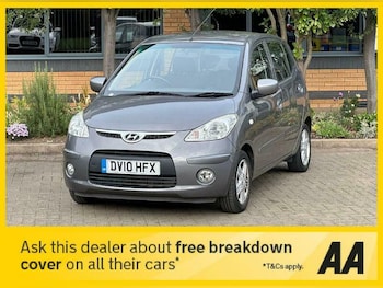 Used Hyundai i10 2010 for sale - 76106425: Photo 4