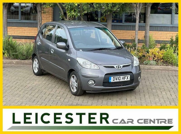 Used Hyundai i10 2010 for sale - 76106425: Photo 7