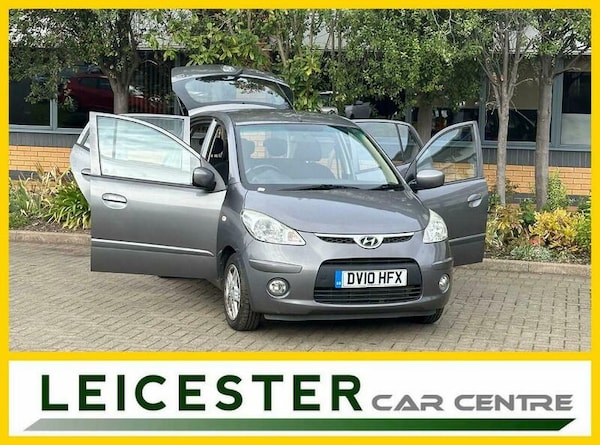 Used Hyundai i10 2010 for sale - 76106425: Photo 8