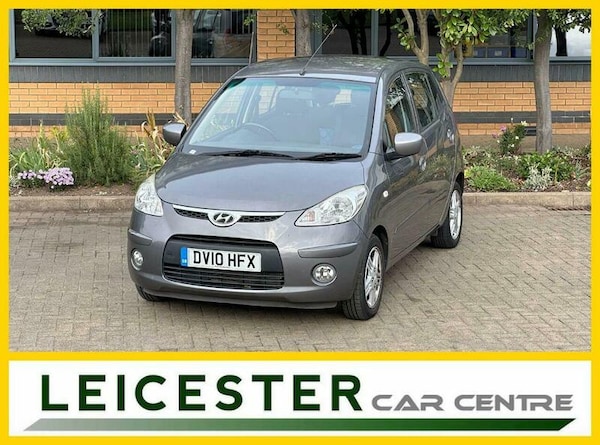Used Hyundai i10 2010 for sale - 76106425: Photo 9
