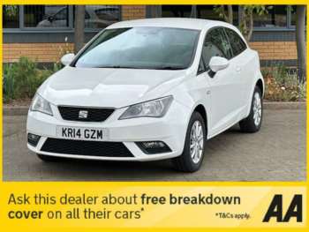 Used SEAT Ibiza 2014 for sale - 74844545: Photo