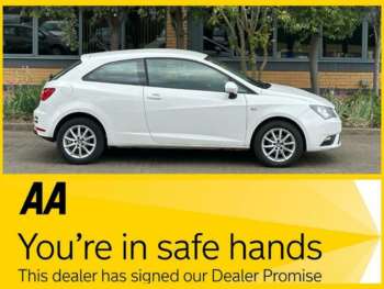 Used SEAT Ibiza 2014 for sale - 74844545: Photo