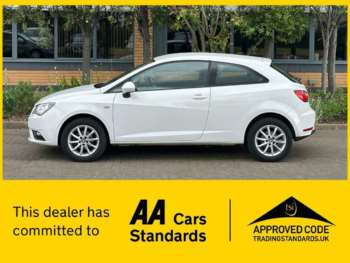 Used SEAT Ibiza 2014 for sale - 74844545: Photo