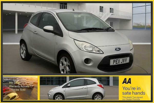 Used Ford Ka 2011 for sale - 76346166: Photo 1