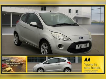 Ford - Ka
