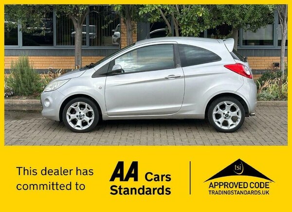 Used Ford Ka 2011 for sale - 76346166: Photo 2