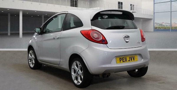 Used Ford Ka 2011 for sale - 76346166: Photo 3