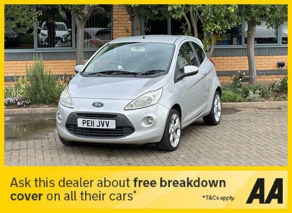 Used Ford Ka 2011 for sale - 76346166: Photo 4