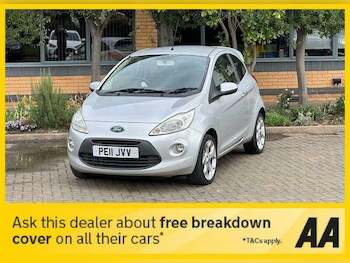Used Ford Ka 2011 for sale - 76346166: Photo 4
