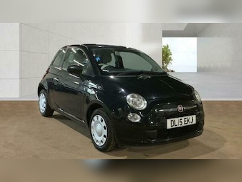 Used Fiat 500 2015 for sale - 79167531: Photo