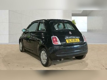 Used Fiat 500 2015 for sale - 79167531: Photo