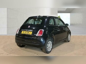 Used Fiat 500 2015 for sale - 79167531: Photo