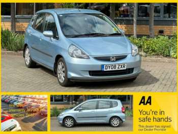 Used Honda Jazz 2008 for sale - 75375984: Photo