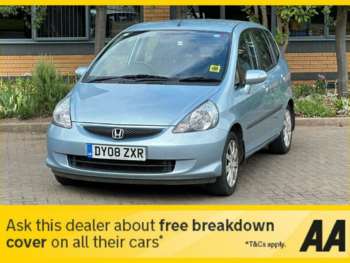 Used Honda Jazz 2008 for sale - 75375984: Photo