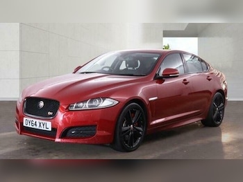 Used Jaguar XF 2014 for sale - 79385681: Photo