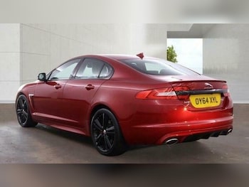 Used Jaguar XF 2014 for sale - 79385681: Photo