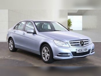 Used Mercedes-Benz C Class 2013 for sale - 79167526: Photo