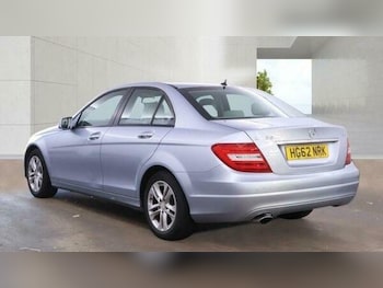 Used Mercedes-Benz C Class 2013 for sale - 79167526: Photo