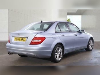 Used Mercedes-Benz C Class 2013 for sale - 79167526: Photo