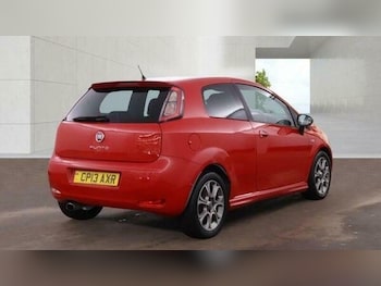 Used Fiat Punto 2013 for sale - 79167519: Photo