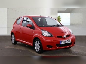 Used Toyota AYGO 2009 for sale - 78875936: Photo