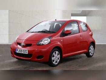 Used Toyota AYGO 2009 for sale - 78875936: Photo