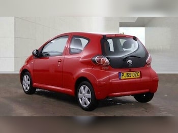 Used Toyota AYGO 2009 for sale - 78875936: Photo