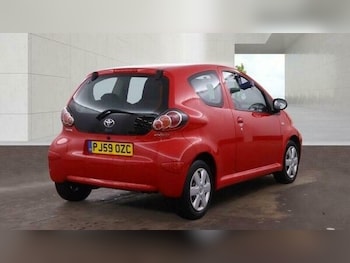Used Toyota AYGO 2009 for sale - 78875936: Photo