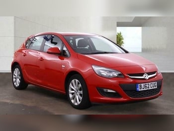 Used Vauxhall Astra 2012 for sale - 78806989: Photo
