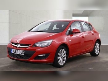 Used Vauxhall Astra 2012 for sale - 78806989: Photo