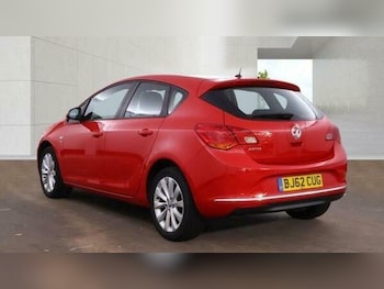 Used Vauxhall Astra 2012 for sale - 78806989: Photo