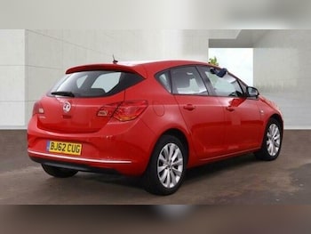 Used Vauxhall Astra 2012 for sale - 78806989: Photo