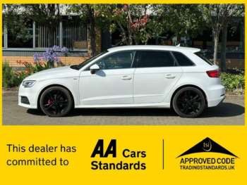 Used Audi A3 2017 for sale - 75182263: Photo