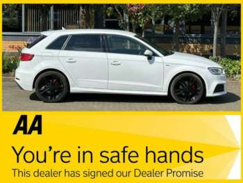 Used Audi A3 2017 for sale - 75182263: Photo